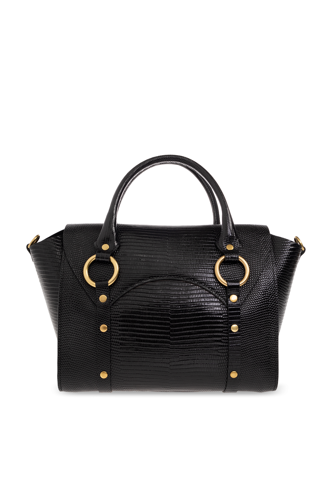 Black 'Betty Medium' shoulder bag Vivienne Westwood